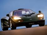 McLaren F1 1993 года